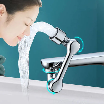 Universal Rotation Faucet Sprayer