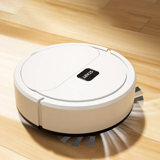 Fully Automatic Sweeping Robot