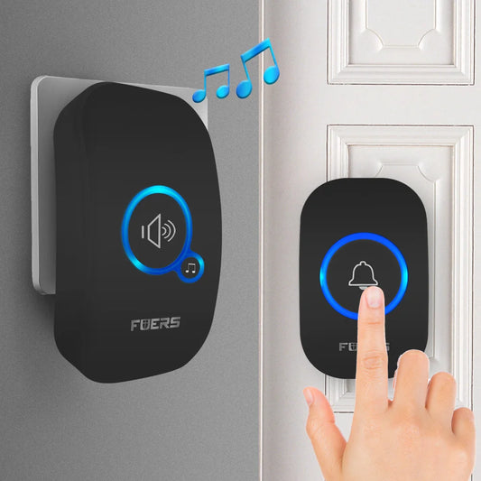 Fuers Wireless Doorbell