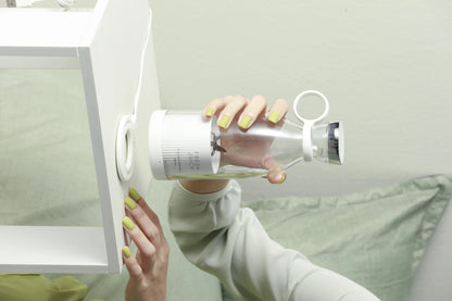 Portable Electric Juicer Blender