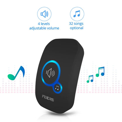 Fuers Wireless Doorbell