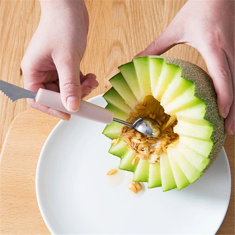 Fruit Carving Knife