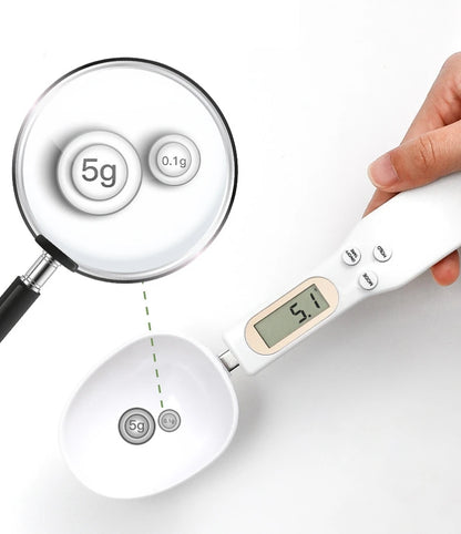 Weighing Spoon Scale