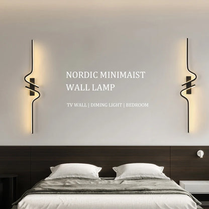 Wandlamp Creatief StriLed Modern Led