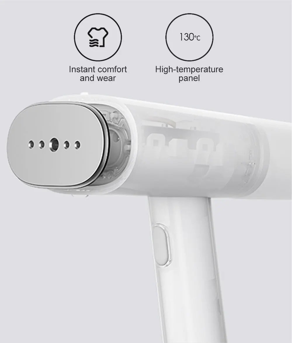 Handheld Garment Steamer Iron