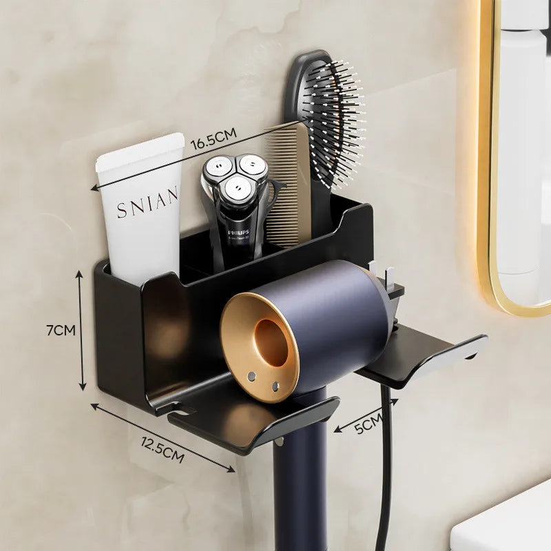 Wall Mounted Hair Dryer