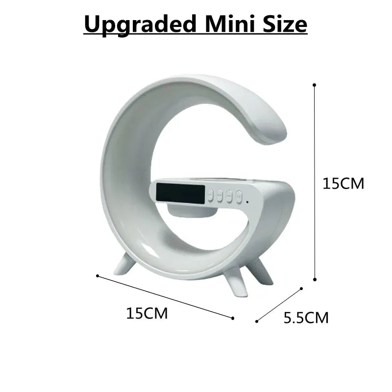 Multifunction Wireless Charger