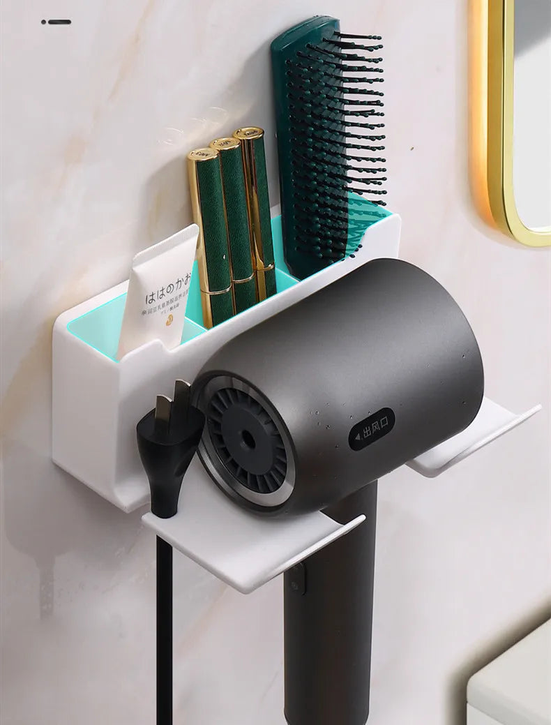 Wall Mounted Hair Dryer