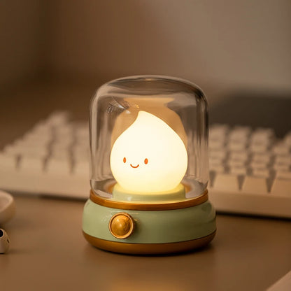 Mini Desktop LED Cute Night Lamp