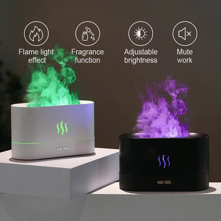 Aroma Diffuser Air Humidifier