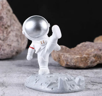 Nordic Style Astronauts Mobile Phone Stand