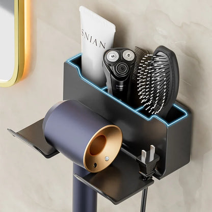 Wall Mounted Hair Dryer