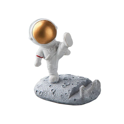 Nordic Style Astronauts Mobile Phone Stand