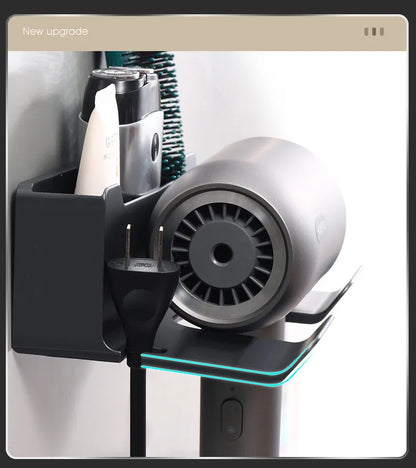 Wall Mounted Hair Dryer