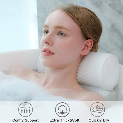 Bath Pillow for Bathtub