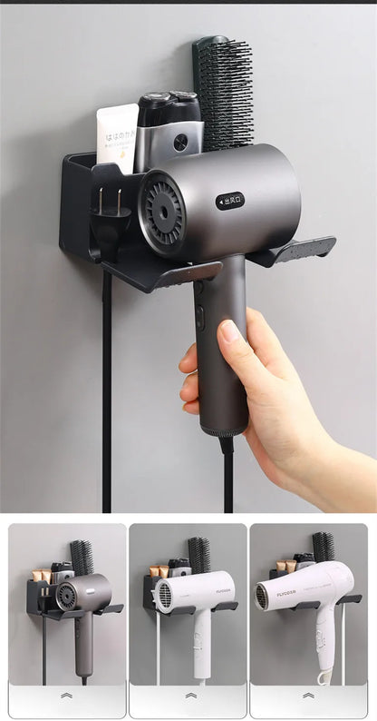 Wall Mounted Hair Dryer