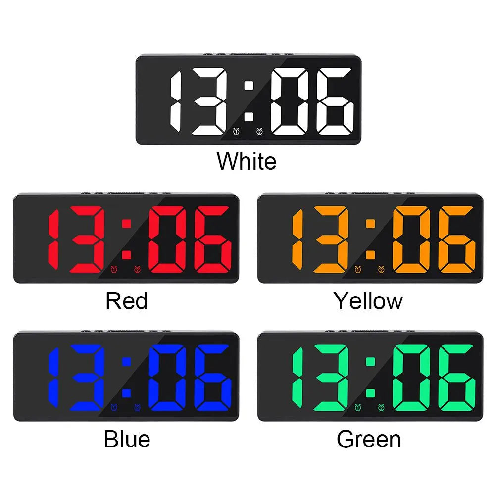 LED Digital Electronic Clock