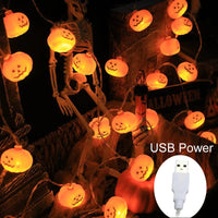 Pumpkin USB