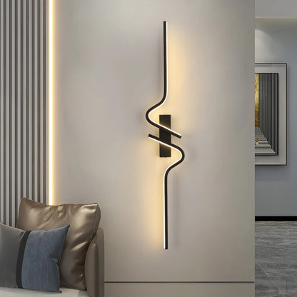 Wandlamp Creatief StriLed Modern Led