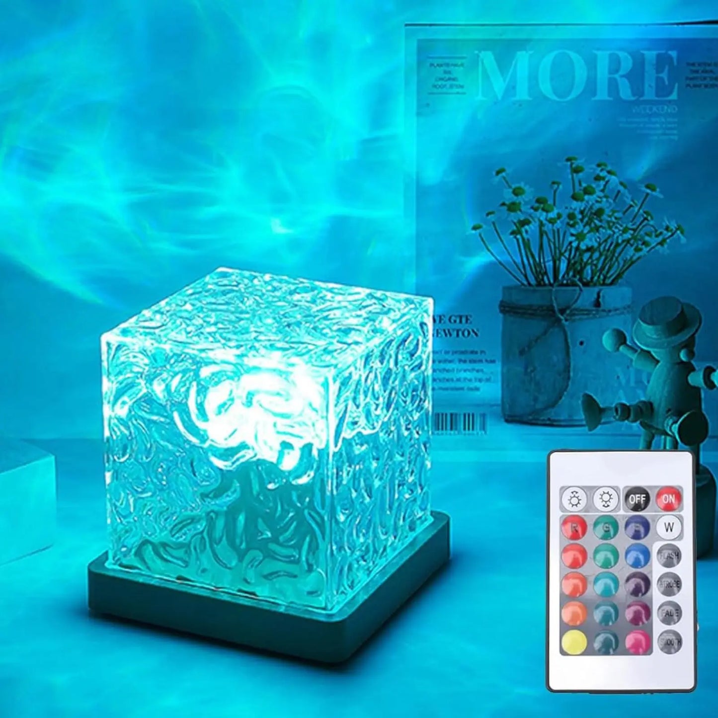 Ocean Wave Projector Light