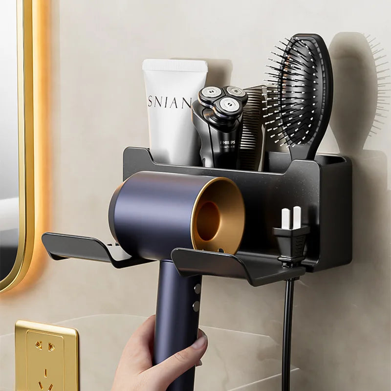 Wall Mounted Hair Dryer