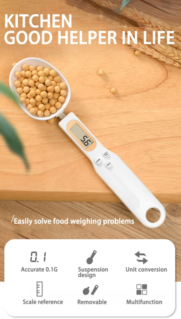 Weighing Spoon Scale