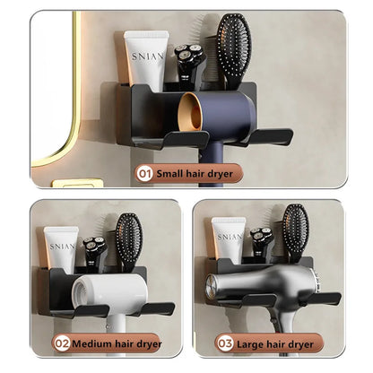 Wall Mounted Hair Dryer