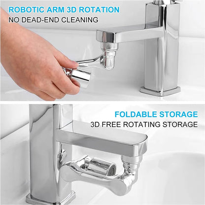 Universal Rotation Faucet Sprayer