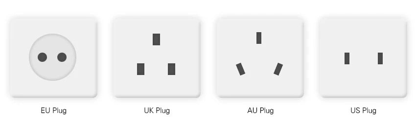 4K HD Tuya Smart Mini WiFi