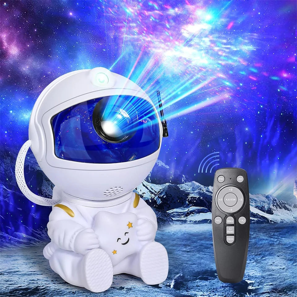 Star Projector Galaxy Night Light