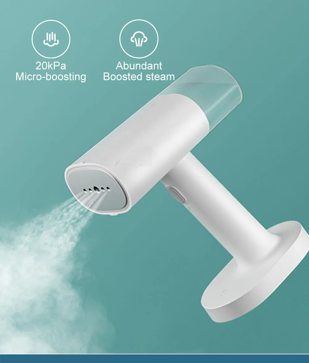 Handheld Garment Steamer Iron