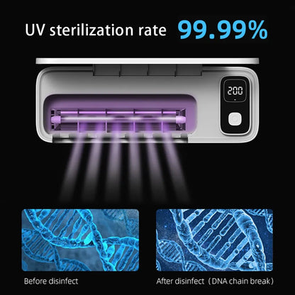 UV-tandenborstelsterilisator