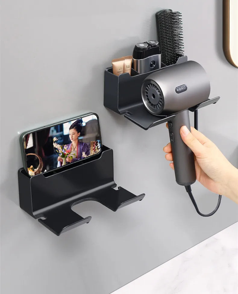 Wall Mounted Hair Dryer